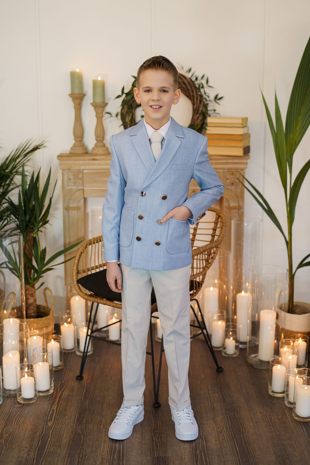 25087 - Jacket Karl