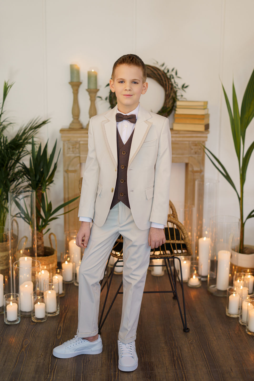 26080 - JACKET LOUIS