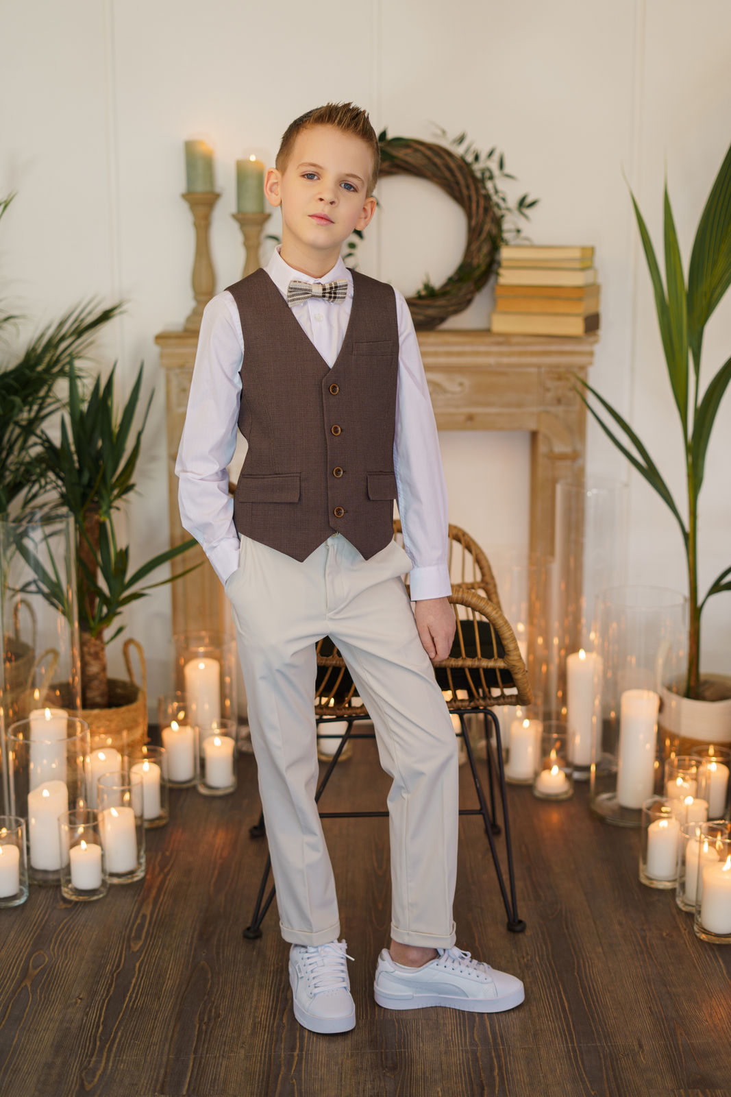 26082 - WAISTCOAT LUCAS​​​​​​​