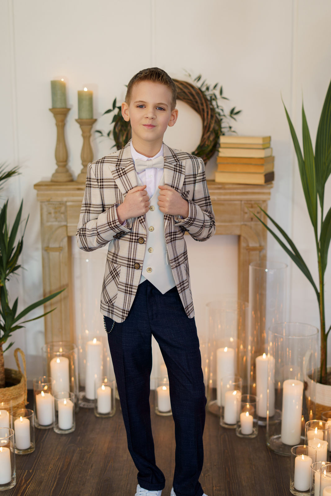 26085 - JACKET LENON