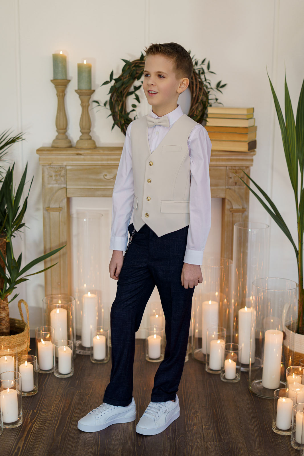 26086 - WAISTCOAT LIAM​​​​​​​