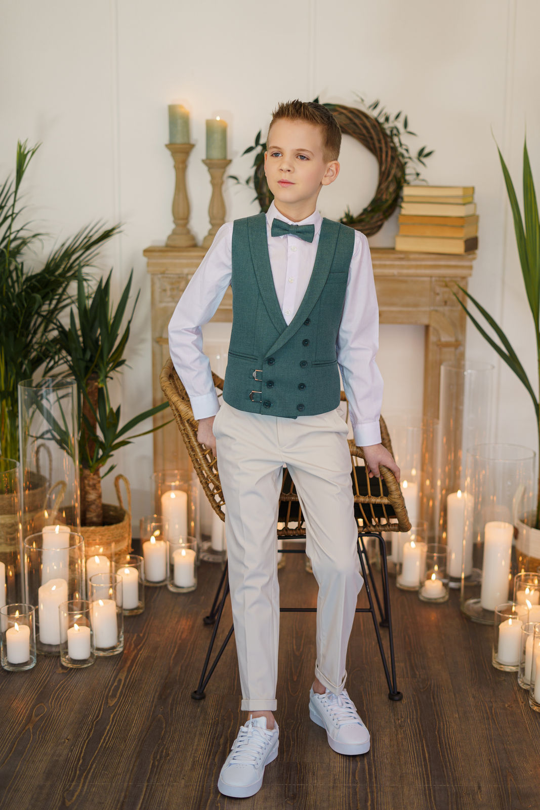 26087 - WAISTCOAT LEONARDO​​​​​​​