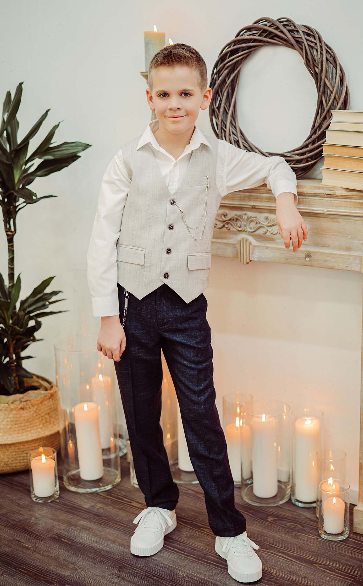 25082 - Waistcoat Kilian