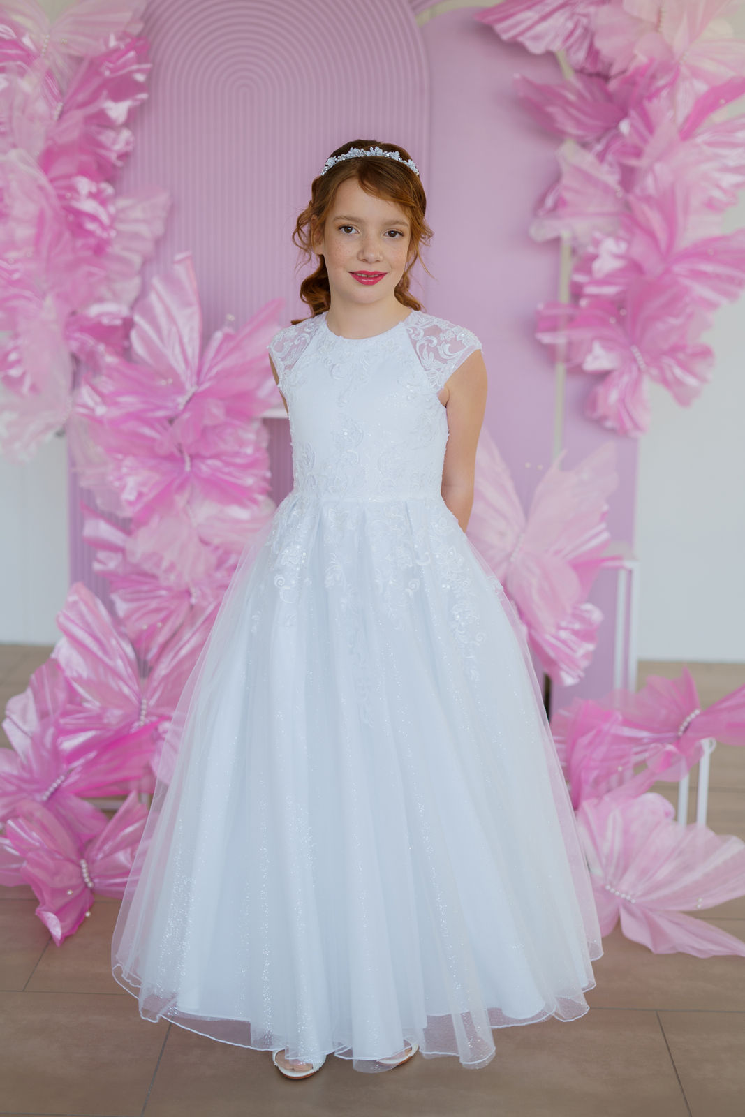 26027 - DRESS LENA​​​​​​​