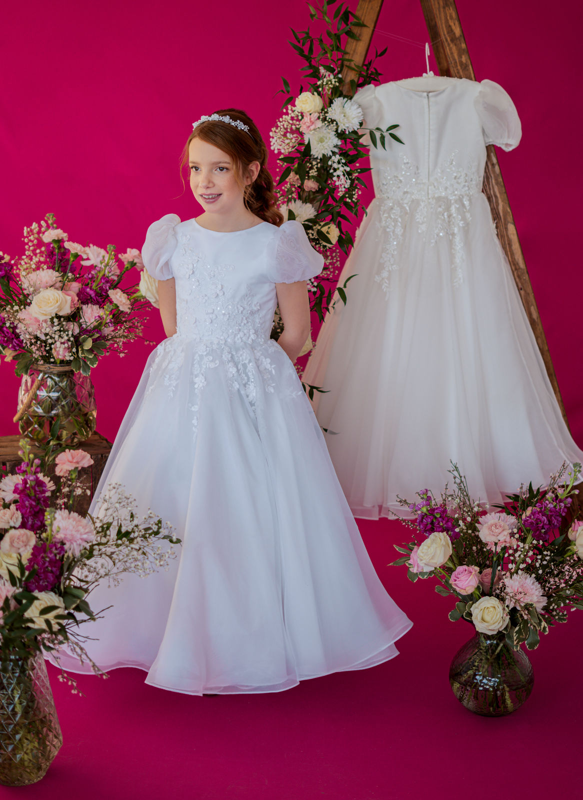 26000 - DRESS LYNETTE