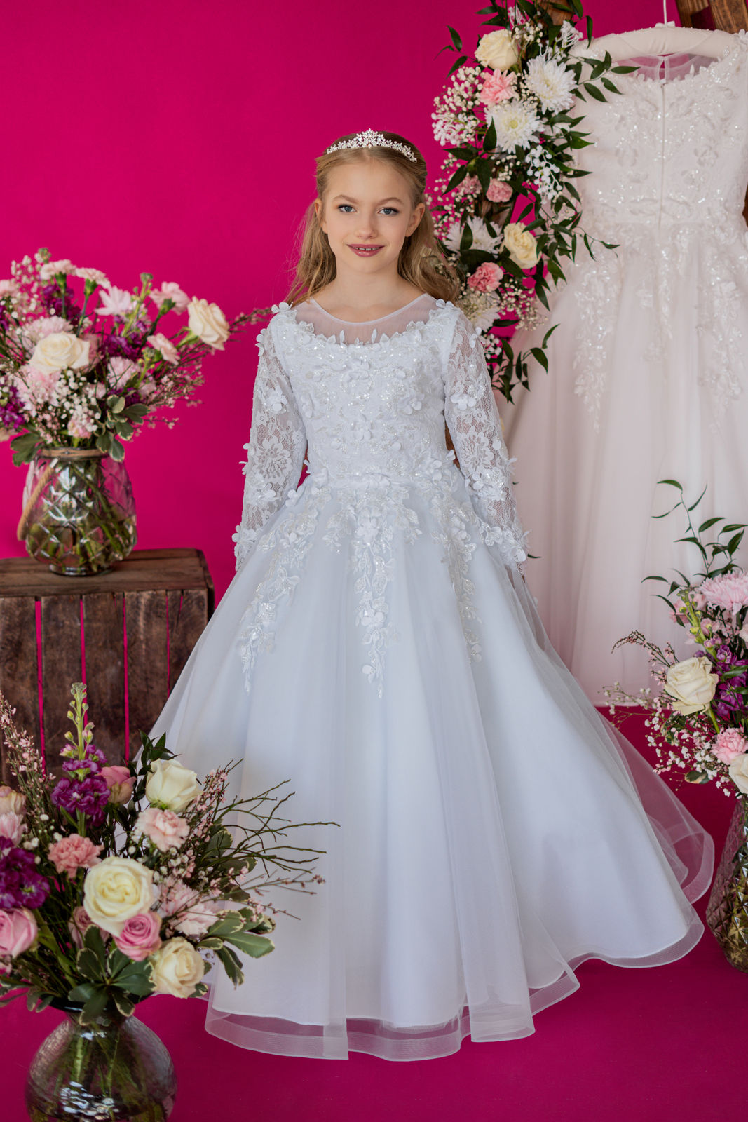 26001 - DRESS LYNSEY