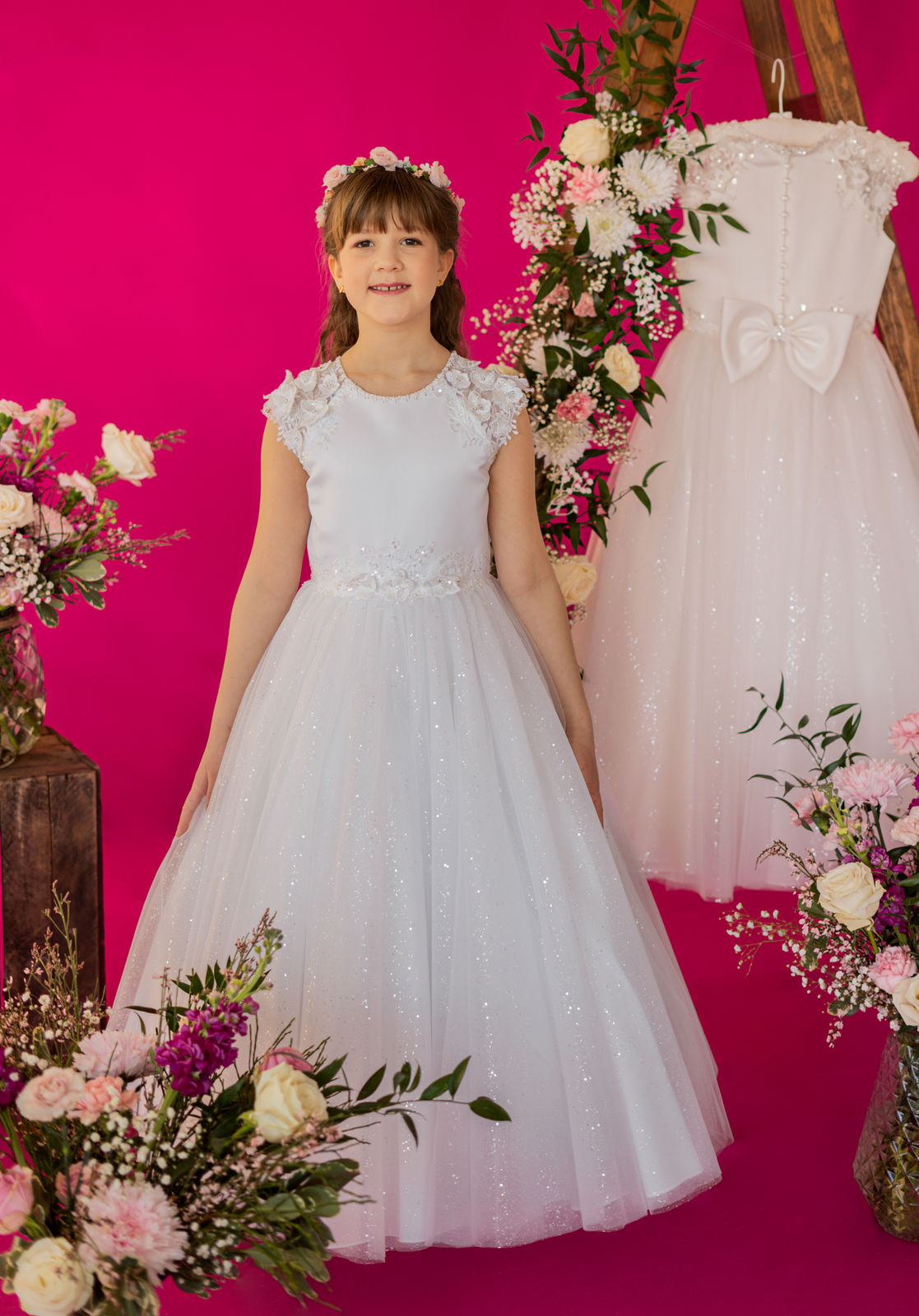 26002 - DRESS LORRAINE​​​​​​​