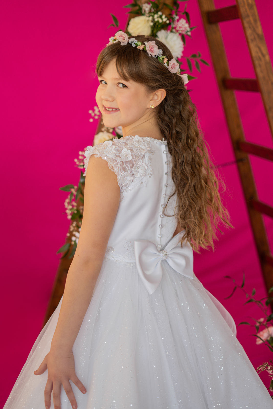 26002 - DRESS LORRAINE​​​​​​​