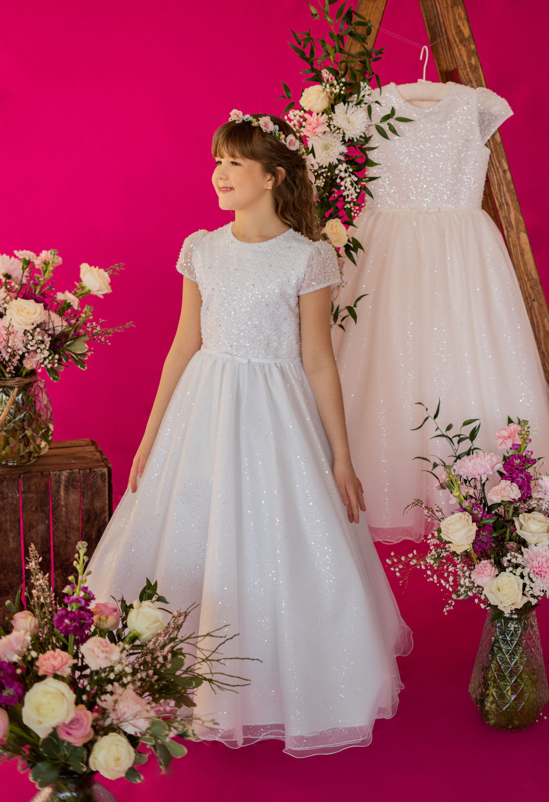 26003 - DRESS LORENZINA​​​​​​​