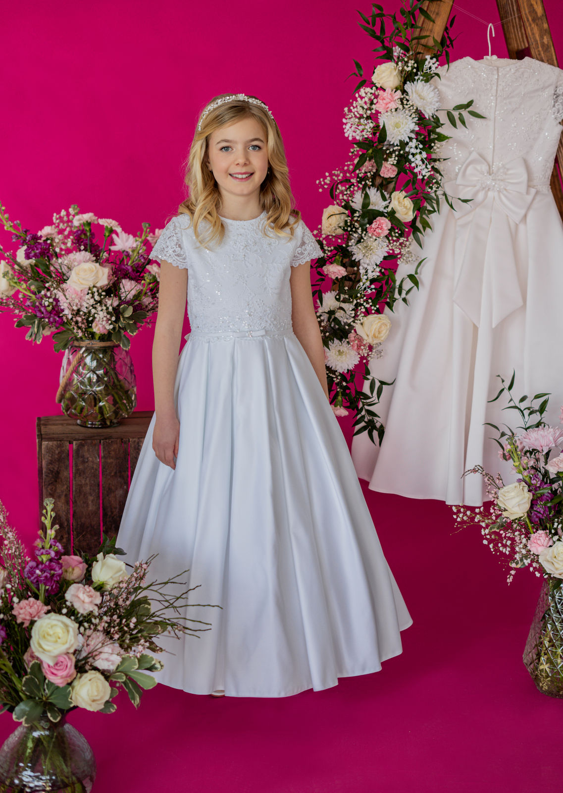 26004 - DRESS LORELEI​​​​​​​