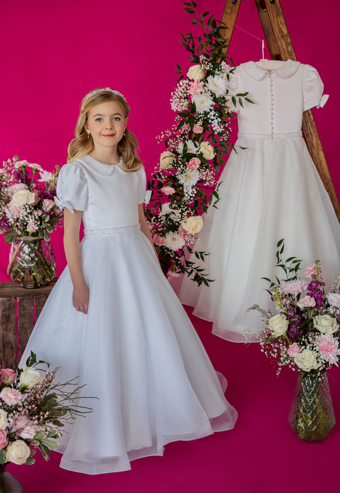 26005 - DRESS LONDON​​​​​​​