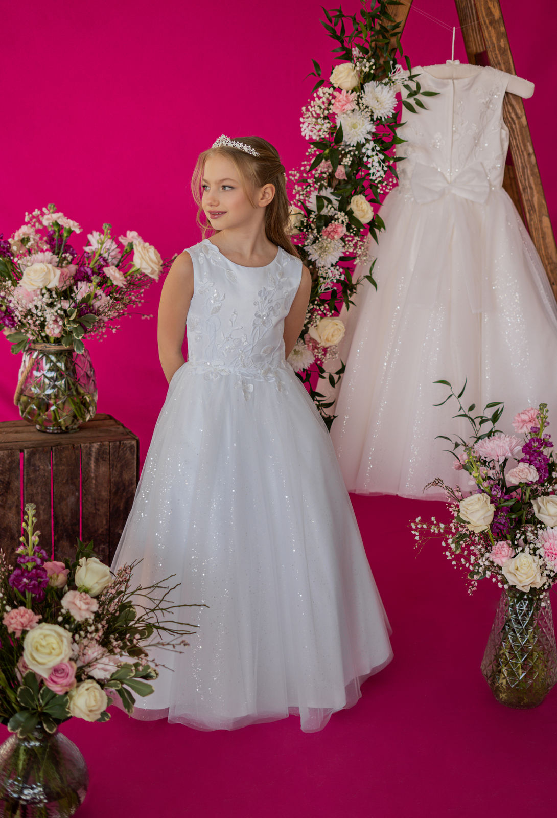 26006 - DRESS LILIANA​​​​​​​