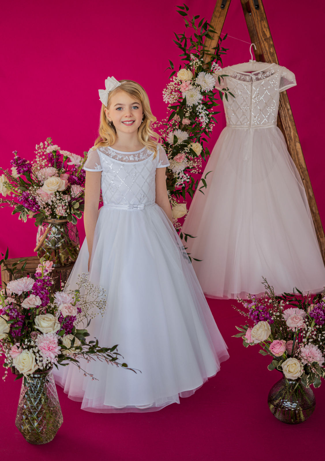 26007 - DRESS LILIBETH​​​​​​​