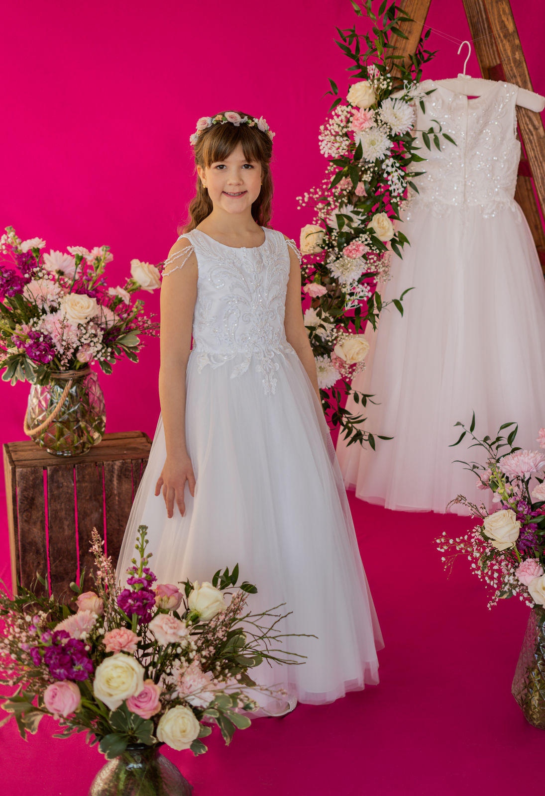 26008 - DRESS LINDSEY​​​​​​​