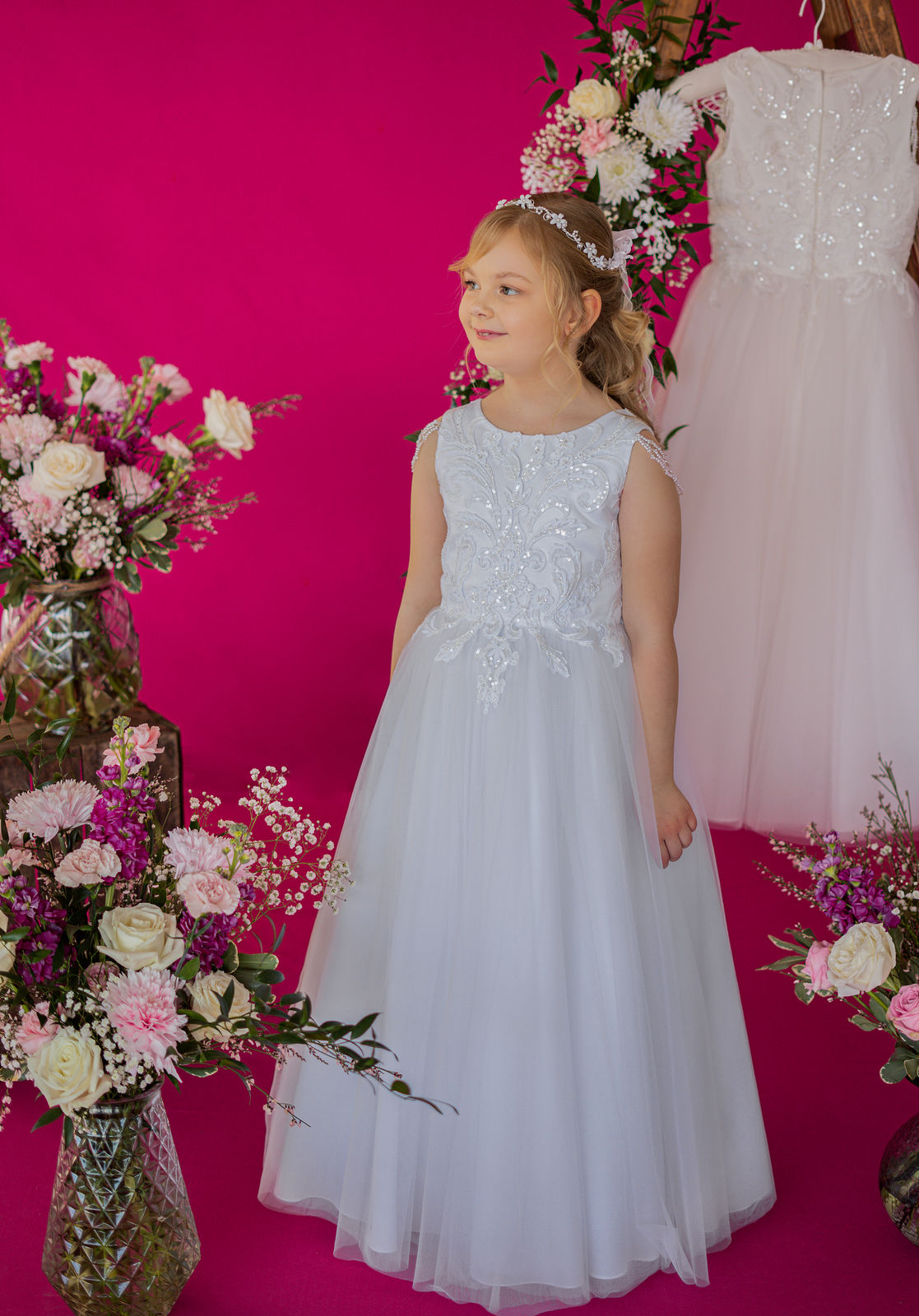 26008 - DRESS LINDSEY​​​​​​​