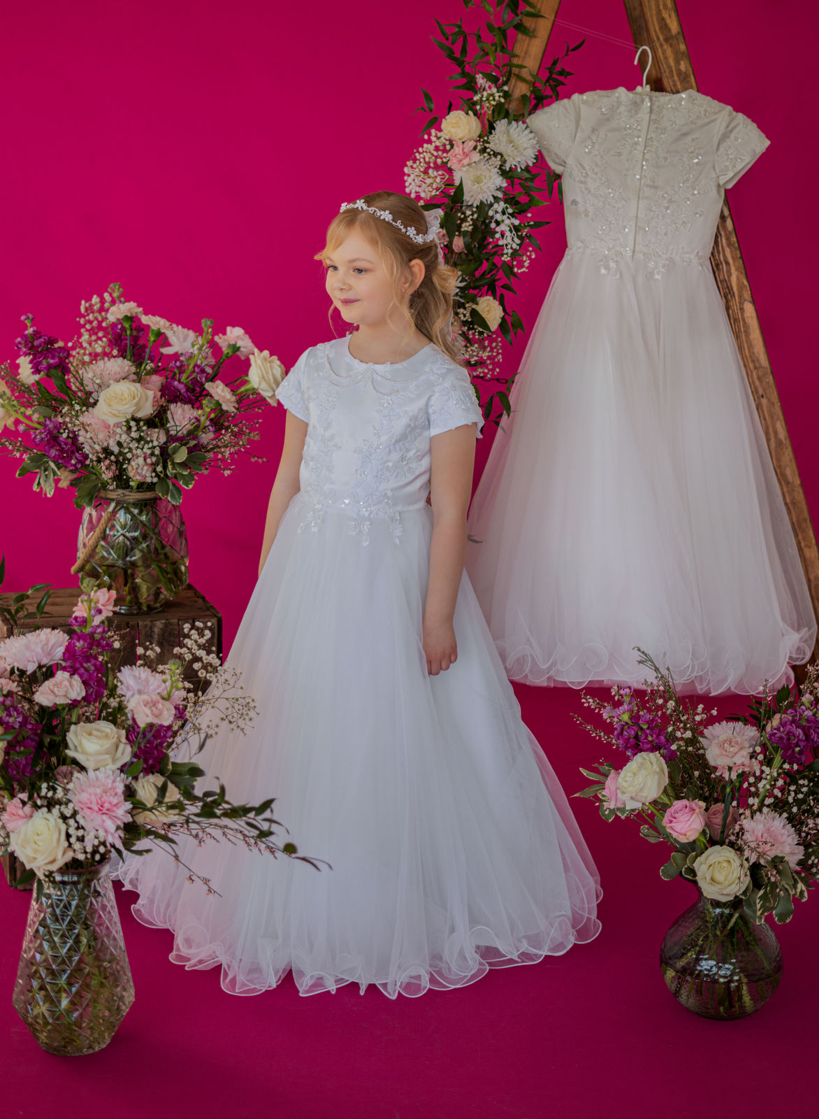 26009 - DRESS LISANNE