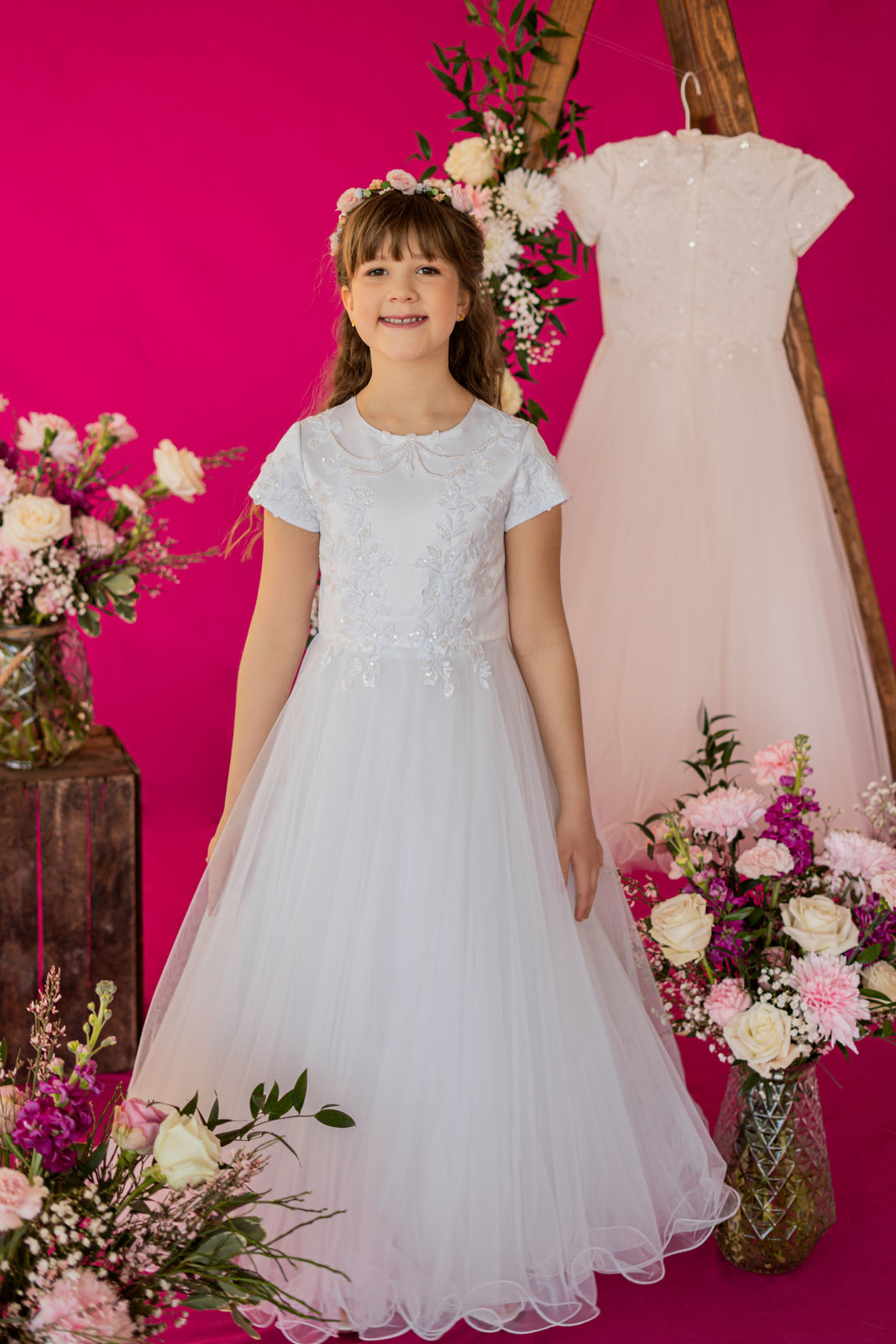 26009 - DRESS LISANNE