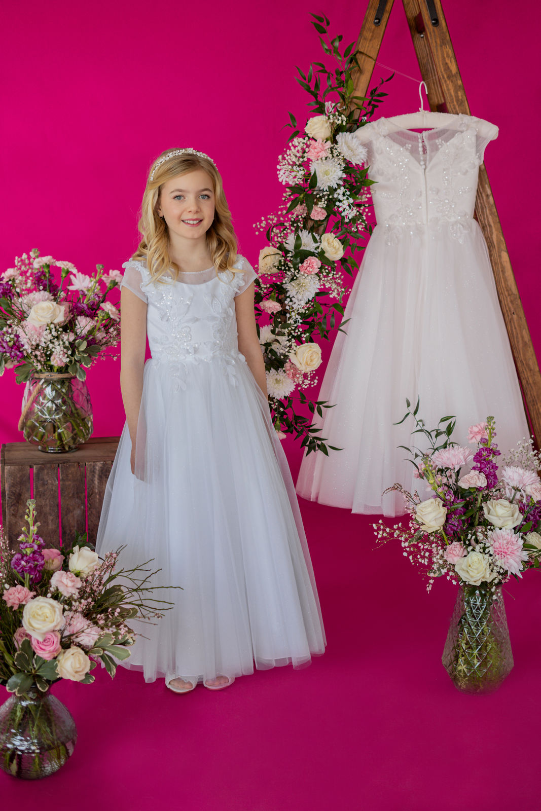 26010 - DRESS LEONORA