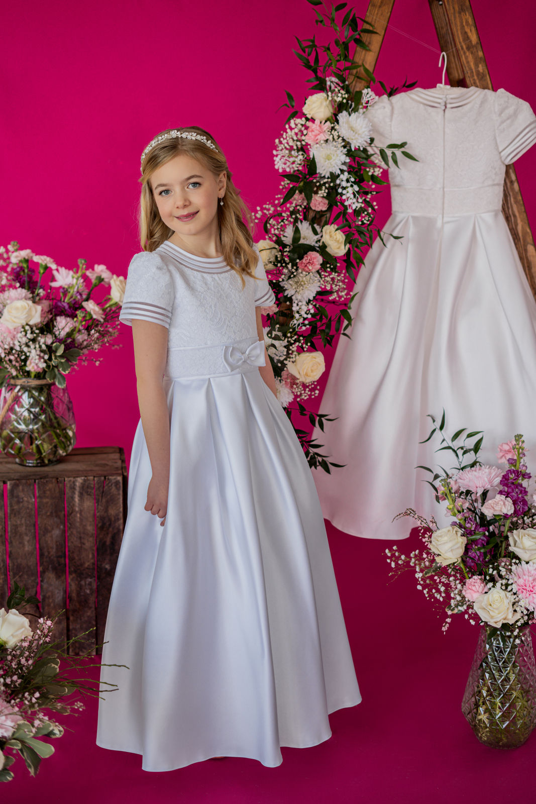 26011 - DRESS LETIZIA