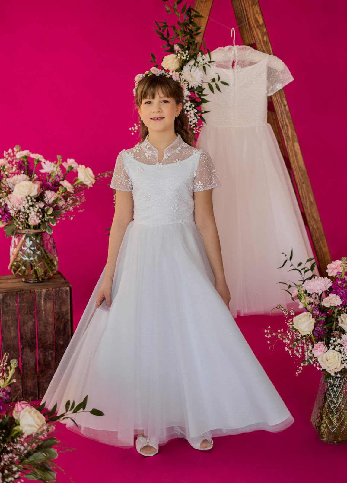 26014 - DRESS LEANDRA​​​​​​​