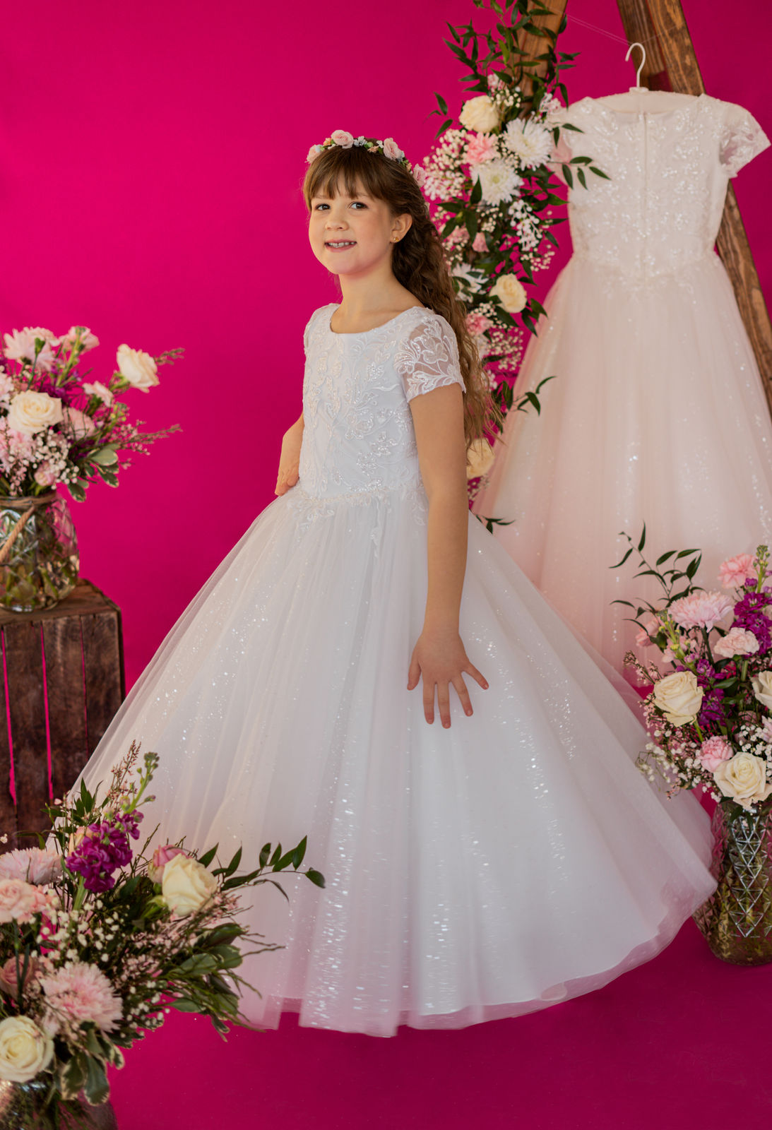 26015 - DRESS LAVINIA​​​​​​​