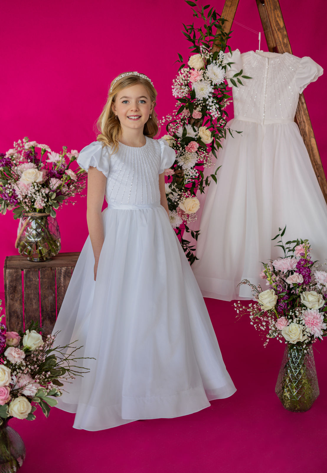 26016 - DRESS LAMBERTA​​​​​​​