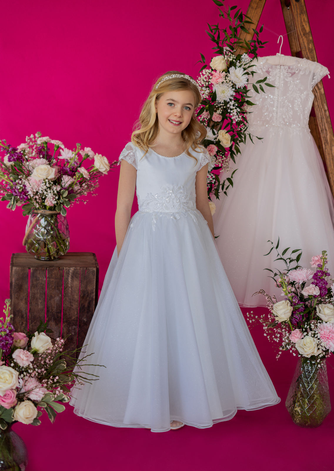 26017 - DRESS LANESSA