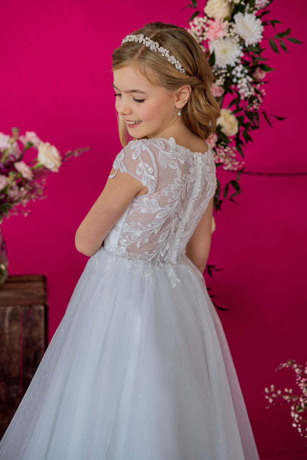 26017 - DRESS LANESSA