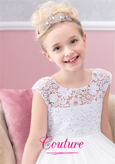 Communion Dress Couture Emmerling